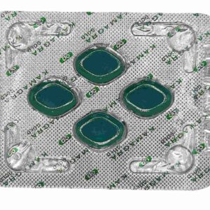 1 levél ajándék Kamagra Gold